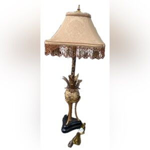 Frederick Cooper authentic vintage lamp